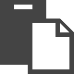 Paste SVG Icon